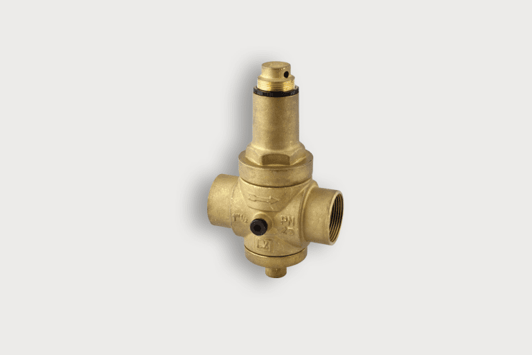 Riduttore Di Pressione Gas ROEDER Per Camper/Caravan - 30 Mbar, Con Tubi Da 40 Cm (8 E 10 Mm)