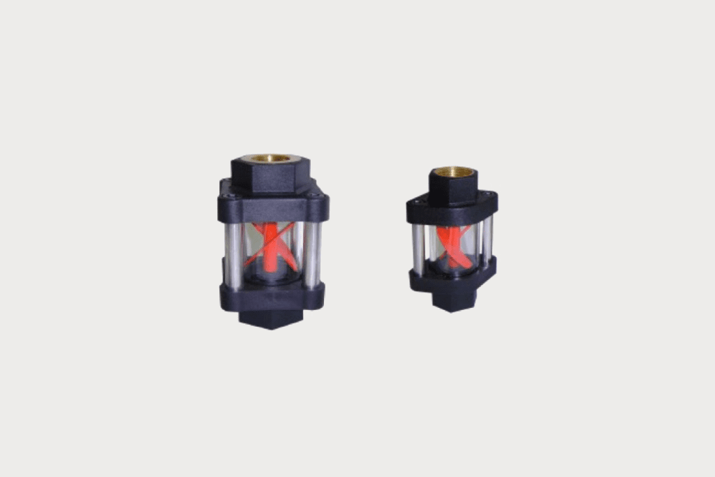 Indicatori di flusso GN 655 (HVF.) | Ganter
